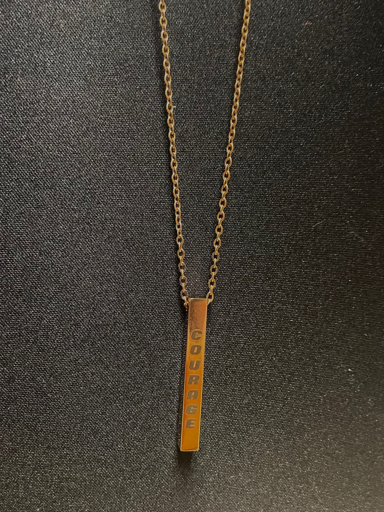 Courage Necklace